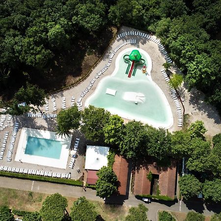 Hu I Pini Village Fiano Romano Dış mekan fotoğraf
