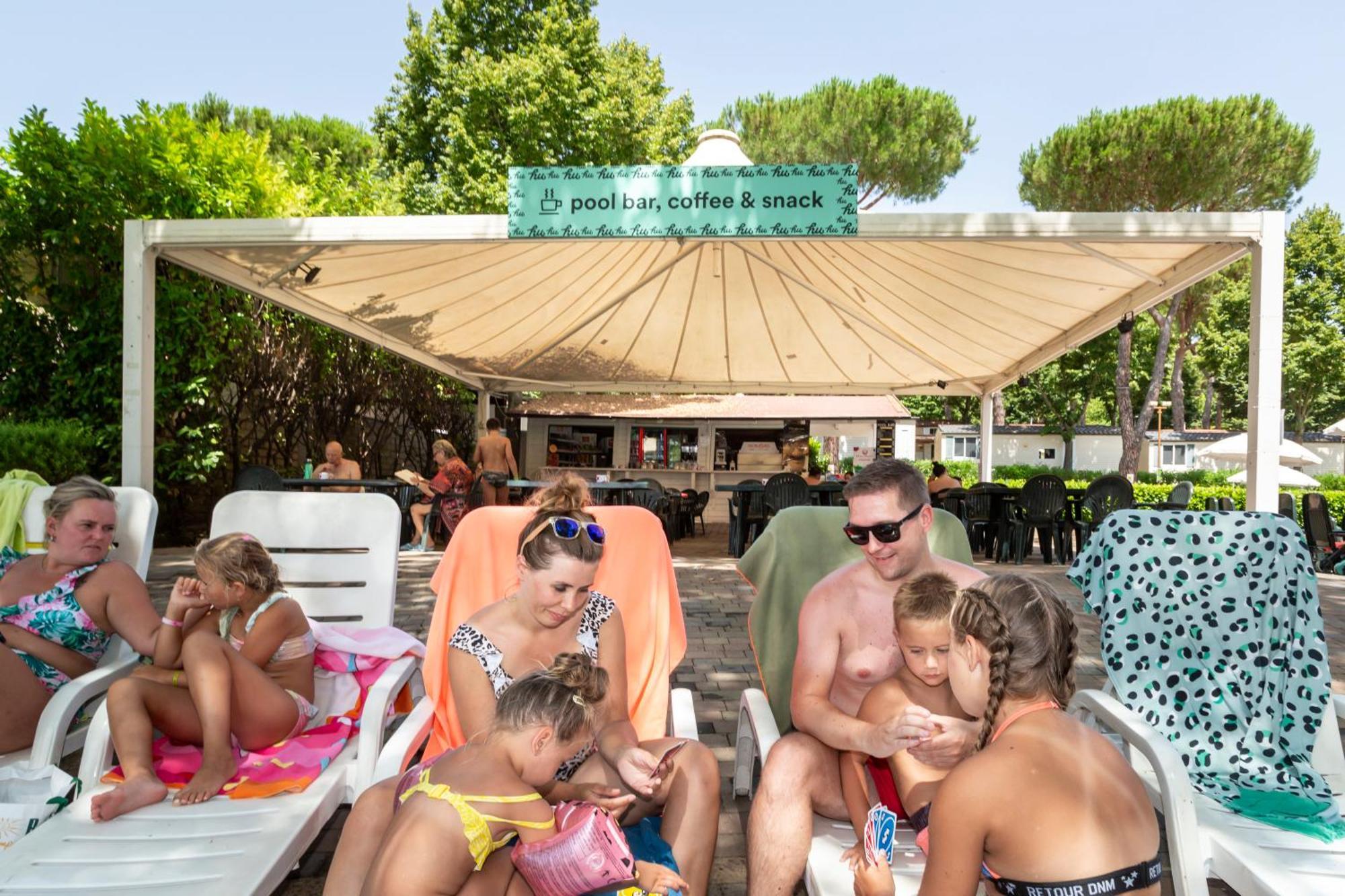 Hu I Pini Village Fiano Romano Dış mekan fotoğraf