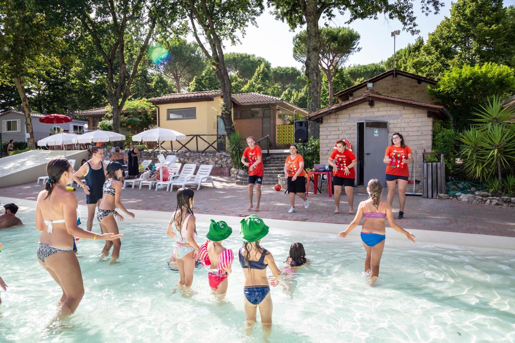 Hu I Pini Village Fiano Romano Dış mekan fotoğraf